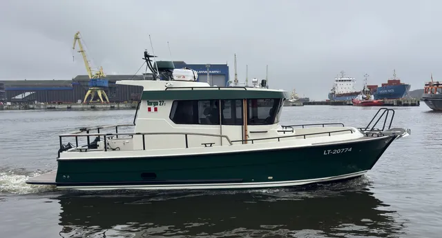 Targa  27.2 - Image 1