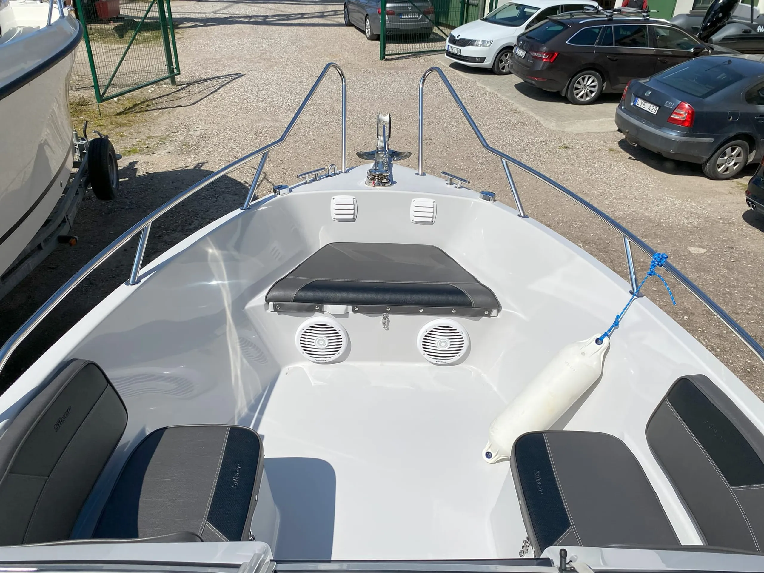 Silver 650 Eagle - Image 6