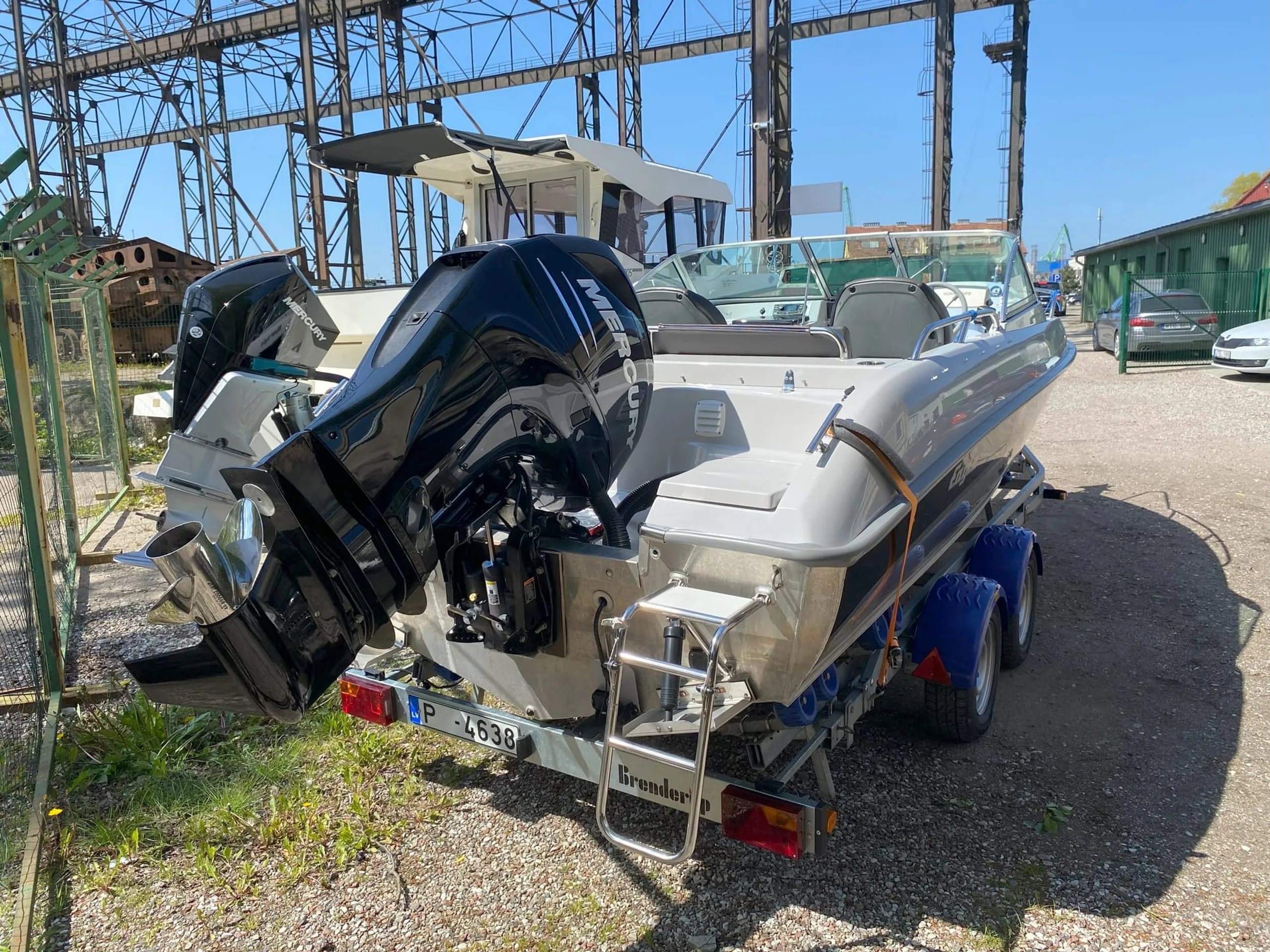 Silver 650 Eagle - Image 3