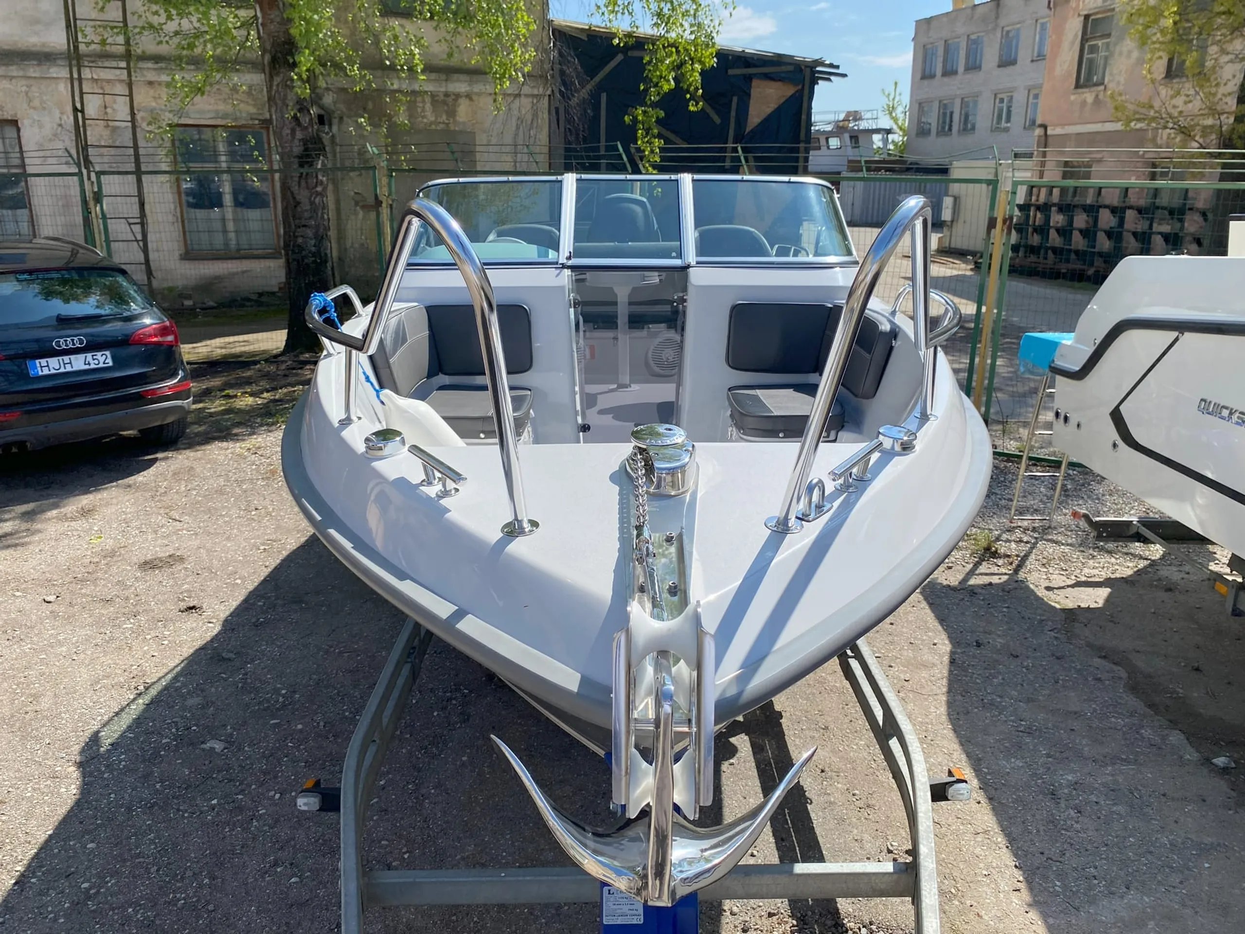 Silver 650 Eagle - Image 2
