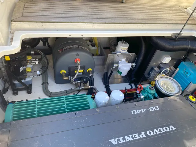 Targa  27.2 - Bild 10