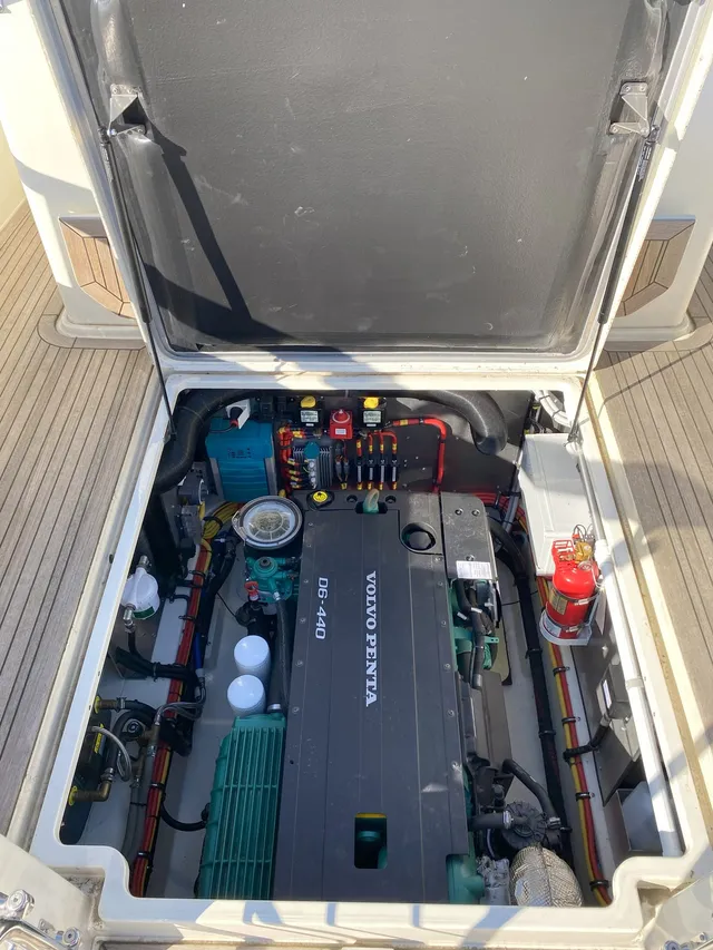 Targa  27.2 - Bild 9