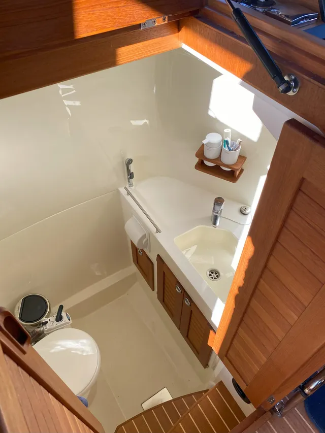 Targa  27.2 - Bild 23