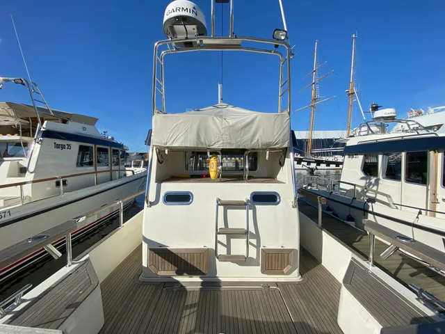 Targa  27.2 - Bild 8