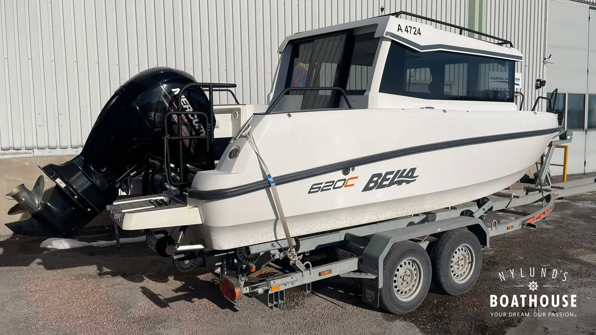 Bella 620 C - Image 11