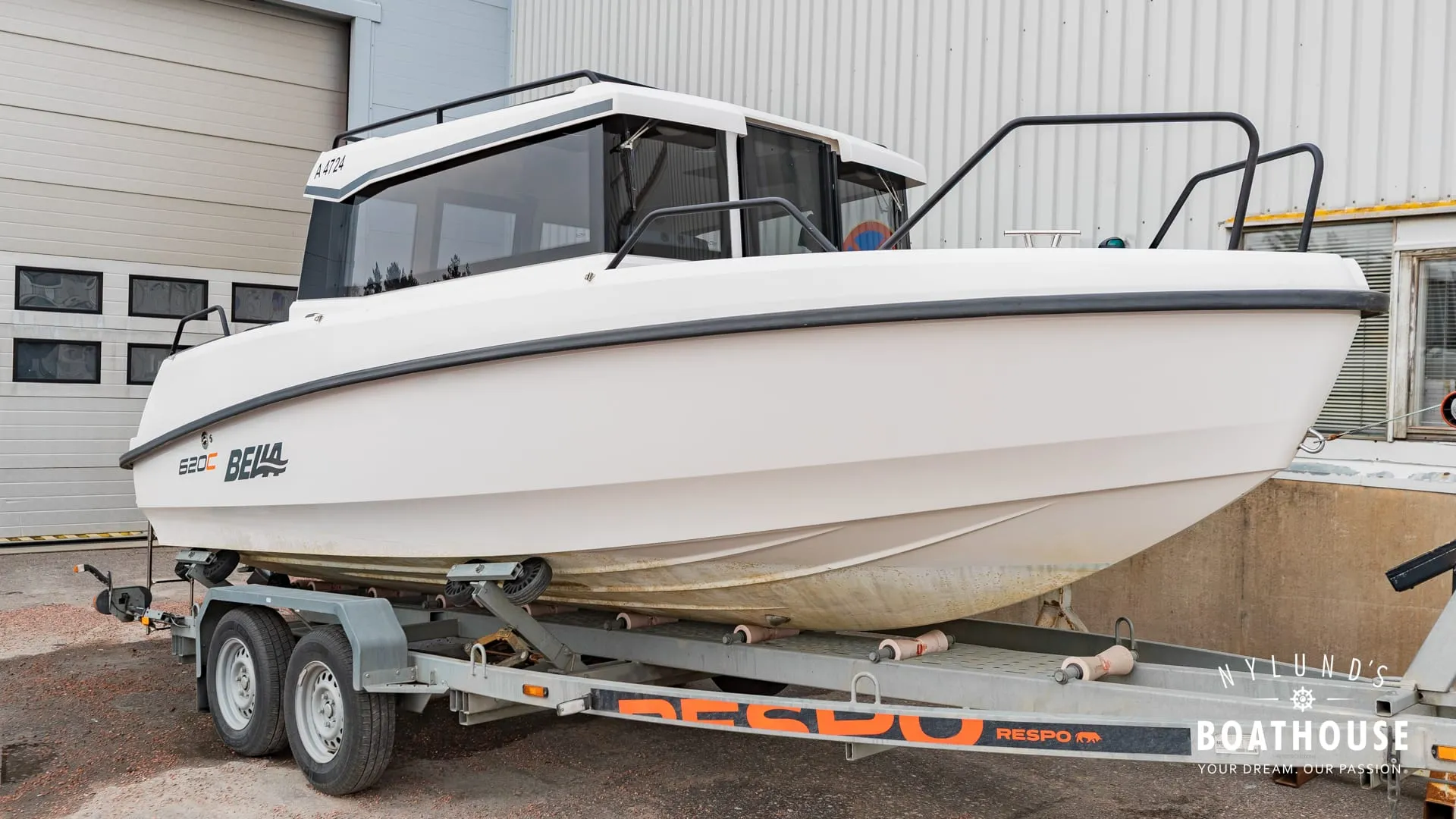 Bella 620 C - Image 47