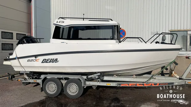 Bella 620 C - Kuva 1