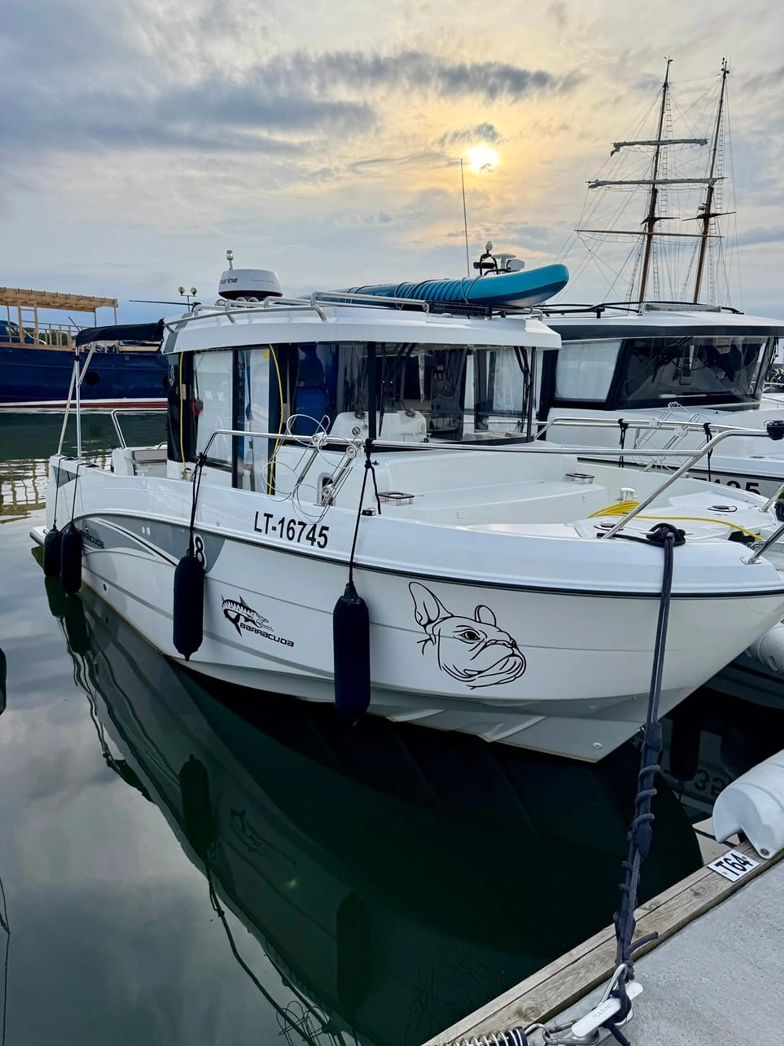 Beneteau Barracuda 8 - Image 2
