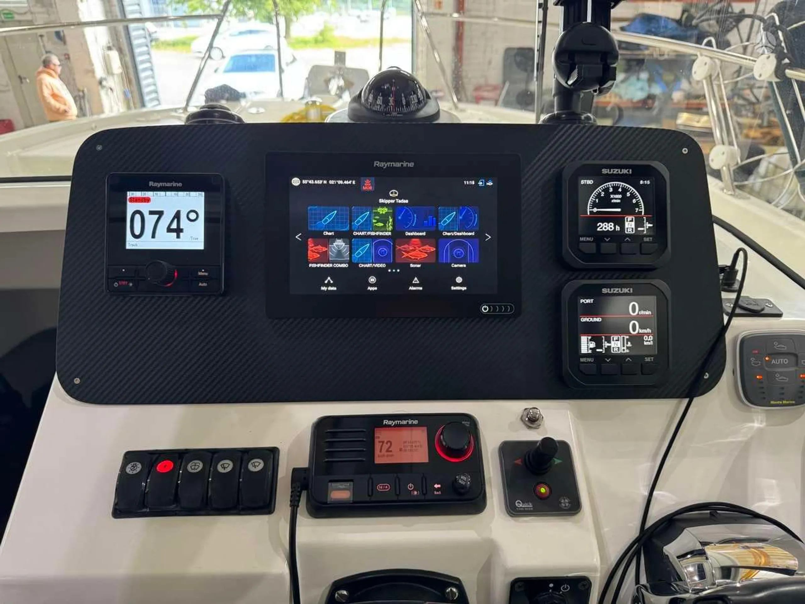 Beneteau Barracuda 8 - Image 8