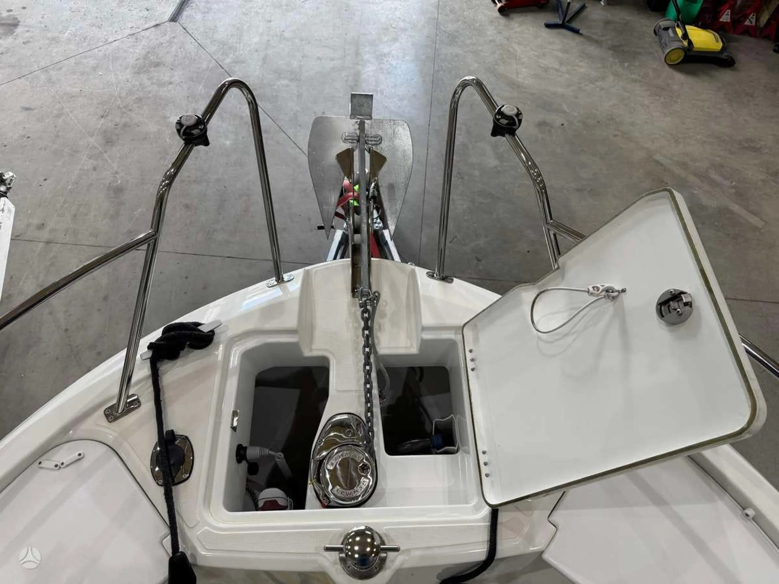 Beneteau Barracuda 8 - Image 6