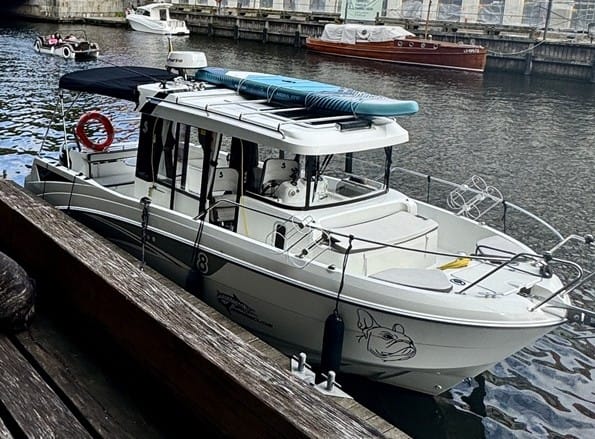 Beneteau Barracuda 8