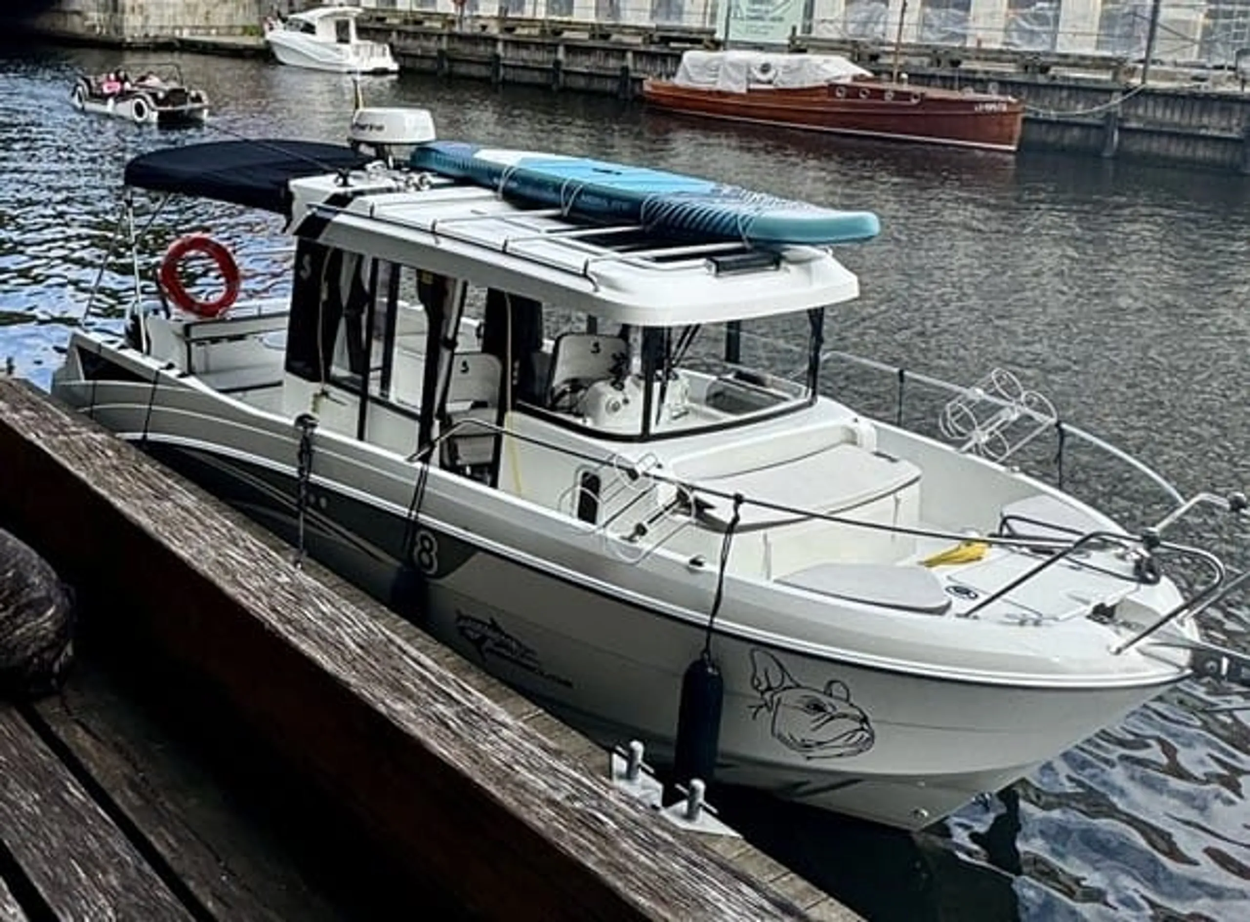 Beneteau Barracuda 8 - Image 1