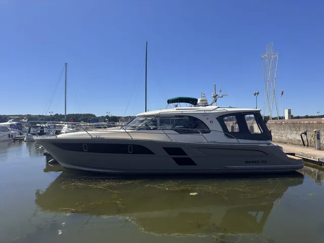 Marex 375 Marex — Merellä