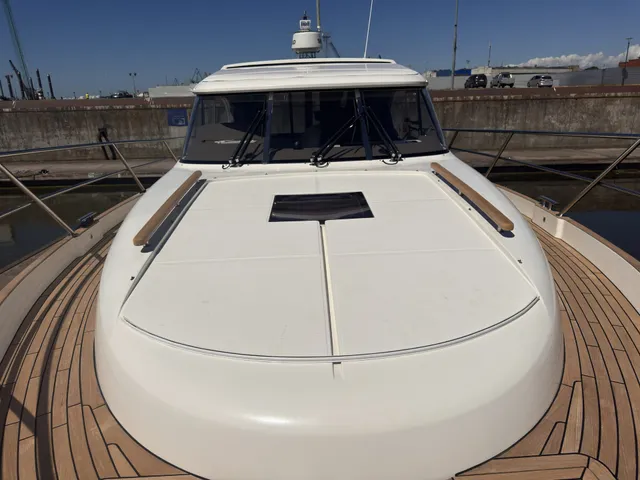 Marex 375 Marex — Ulkopuoli