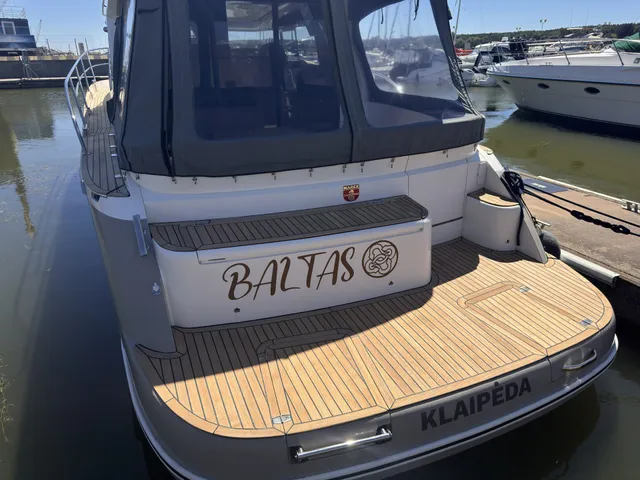 Marex 375 Marex — Ulkopuoli