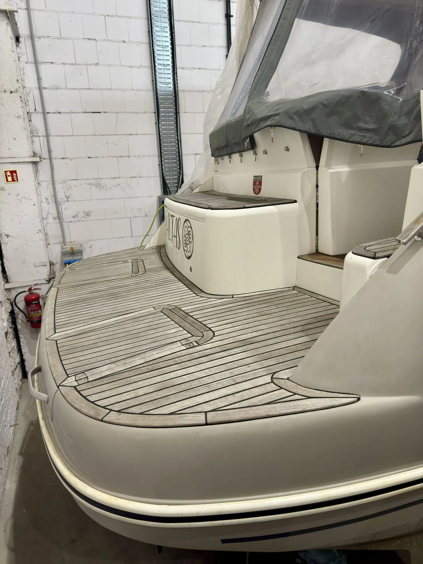 Marex 375 - Image 3