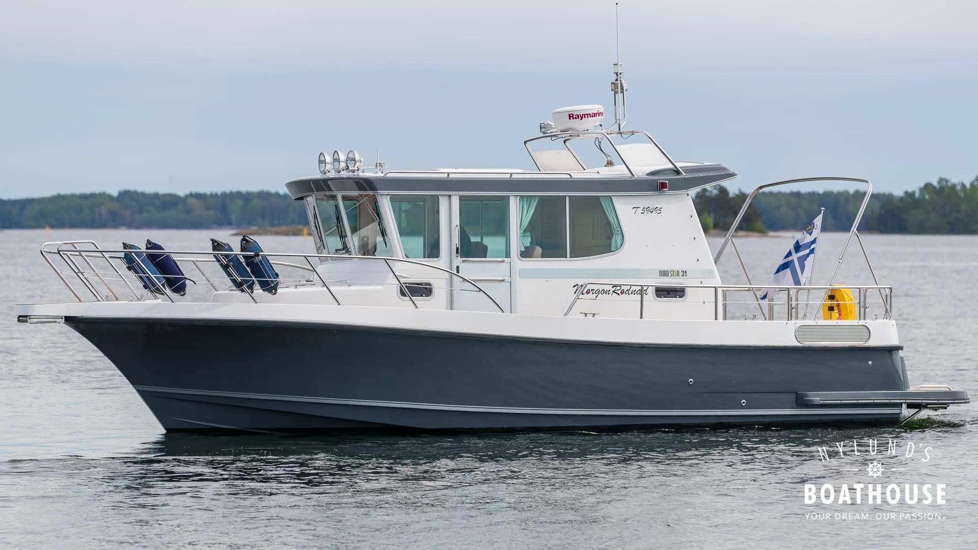Nord Star 31 Patrol - Image 6