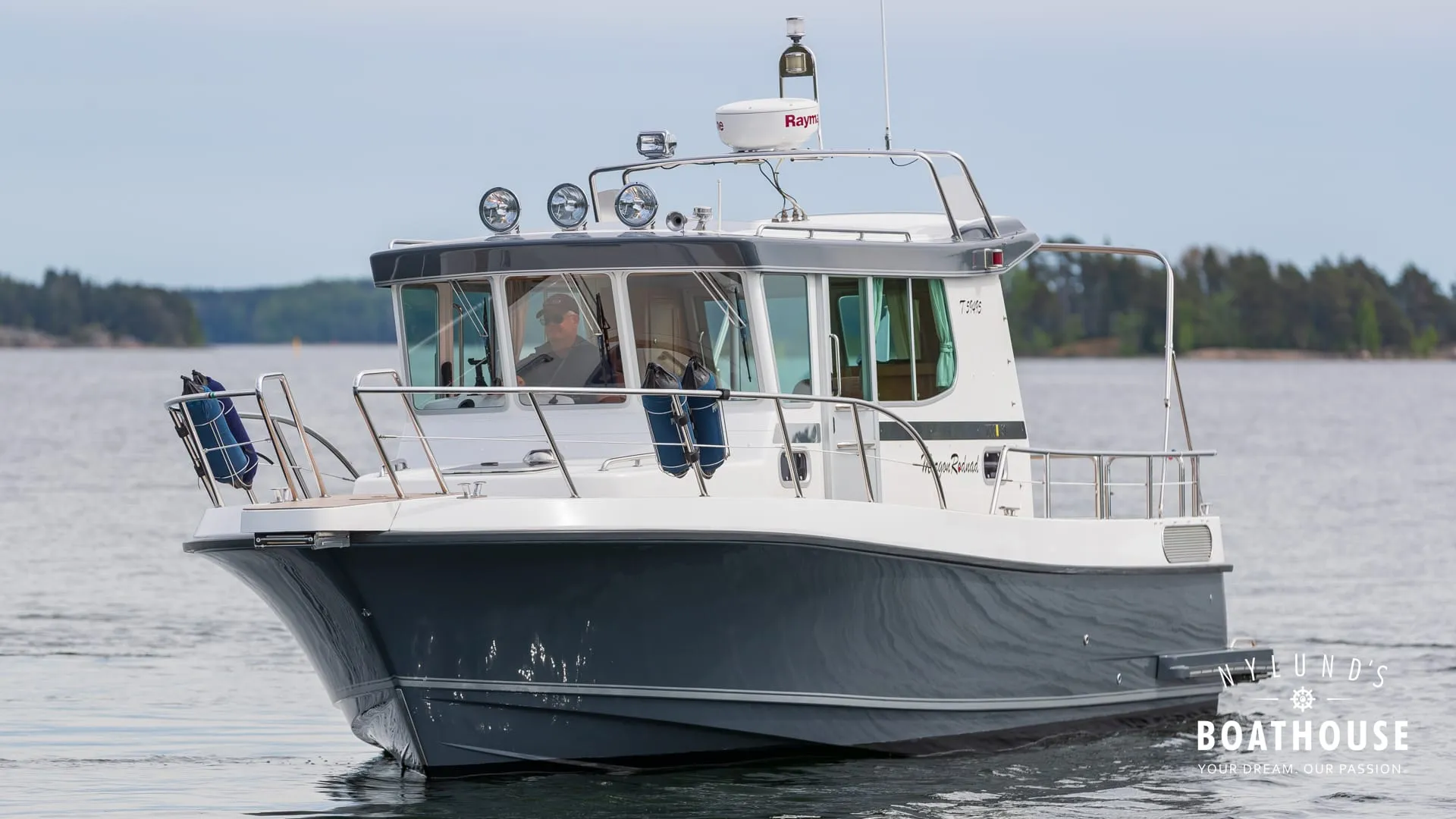 Nord Star 31 Patrol - Image 4