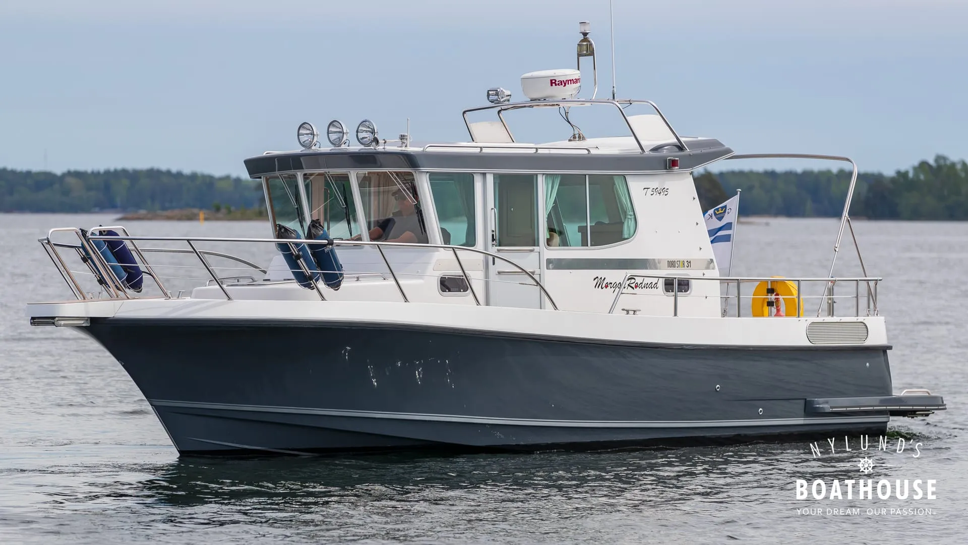 Nord Star 31 Patrol - Image 5