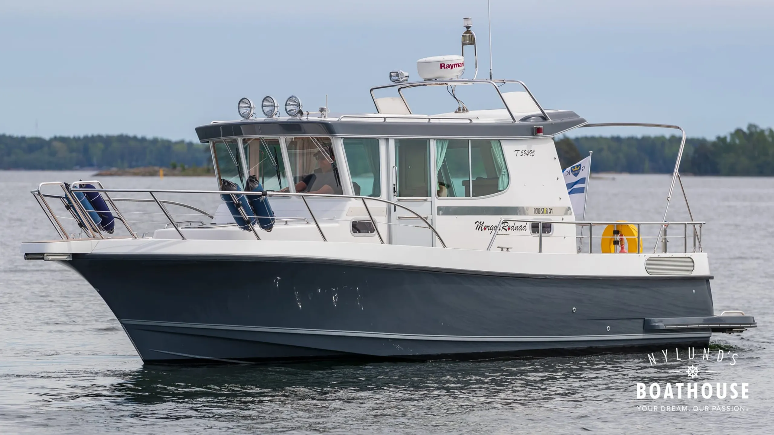 Nord Star 31 Patrol - Image 5