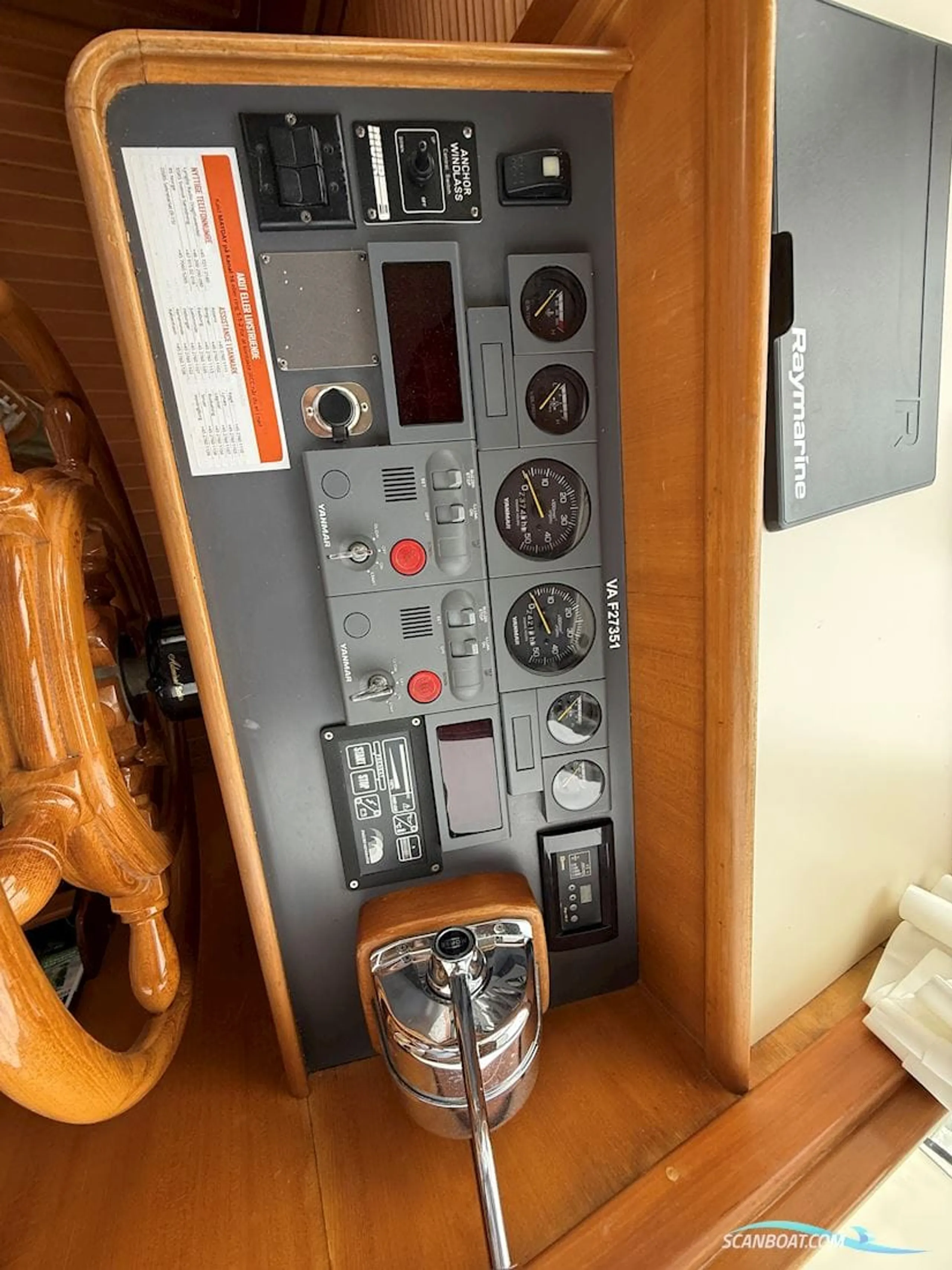 Halvorsen 32 Gourmet Cruiser - Image 12