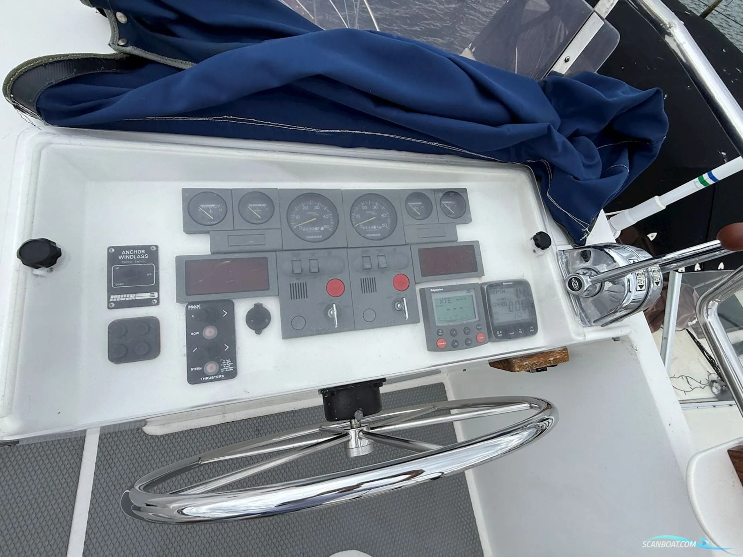 Halvorsen 32 Gourmet Cruiser - Image 7
