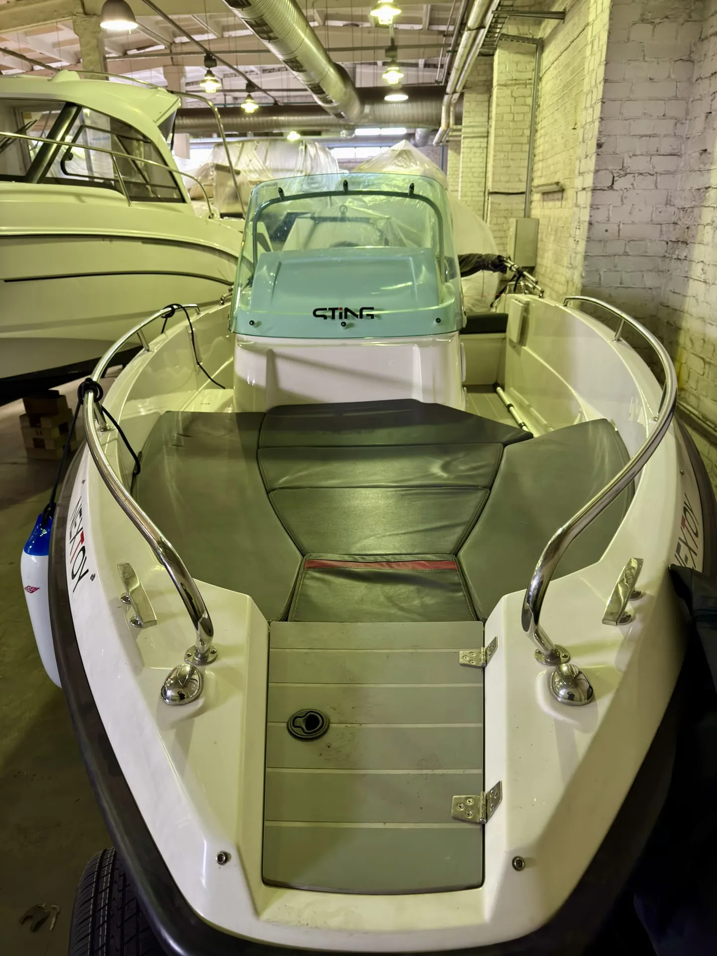 Sting 530S - Image 2