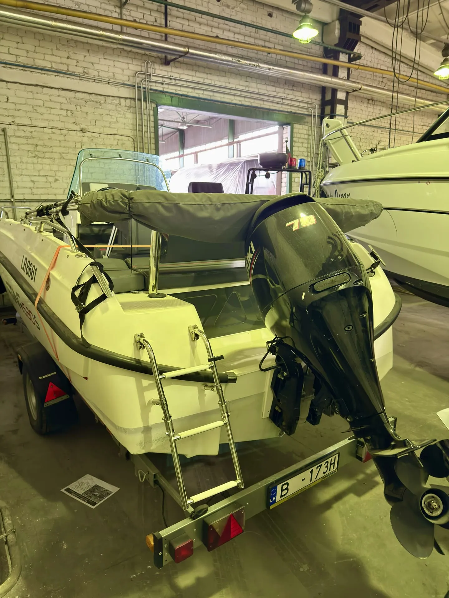 Sting 530S - Image 8