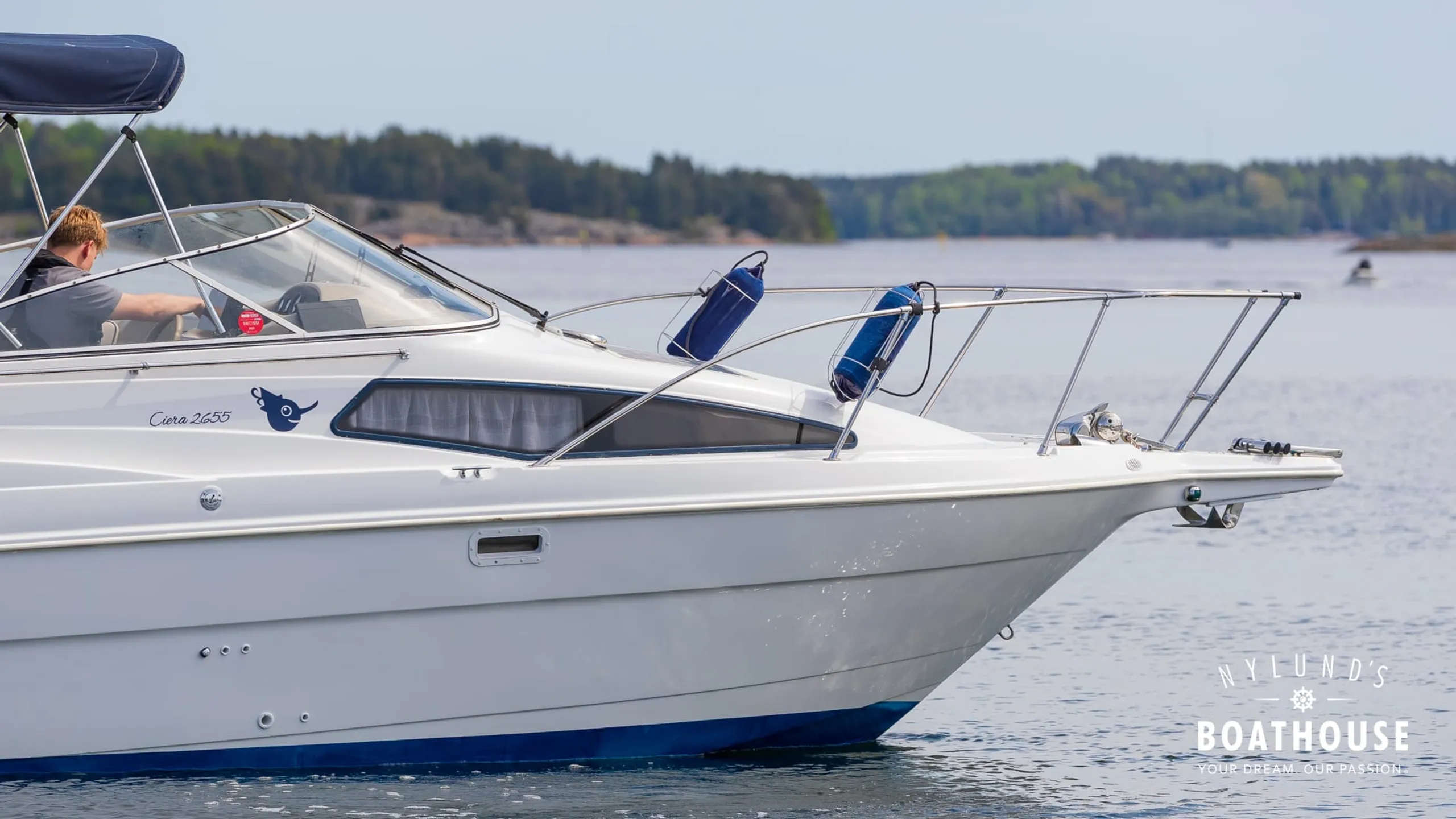 Bayliner Ciera 2655 - Image 6