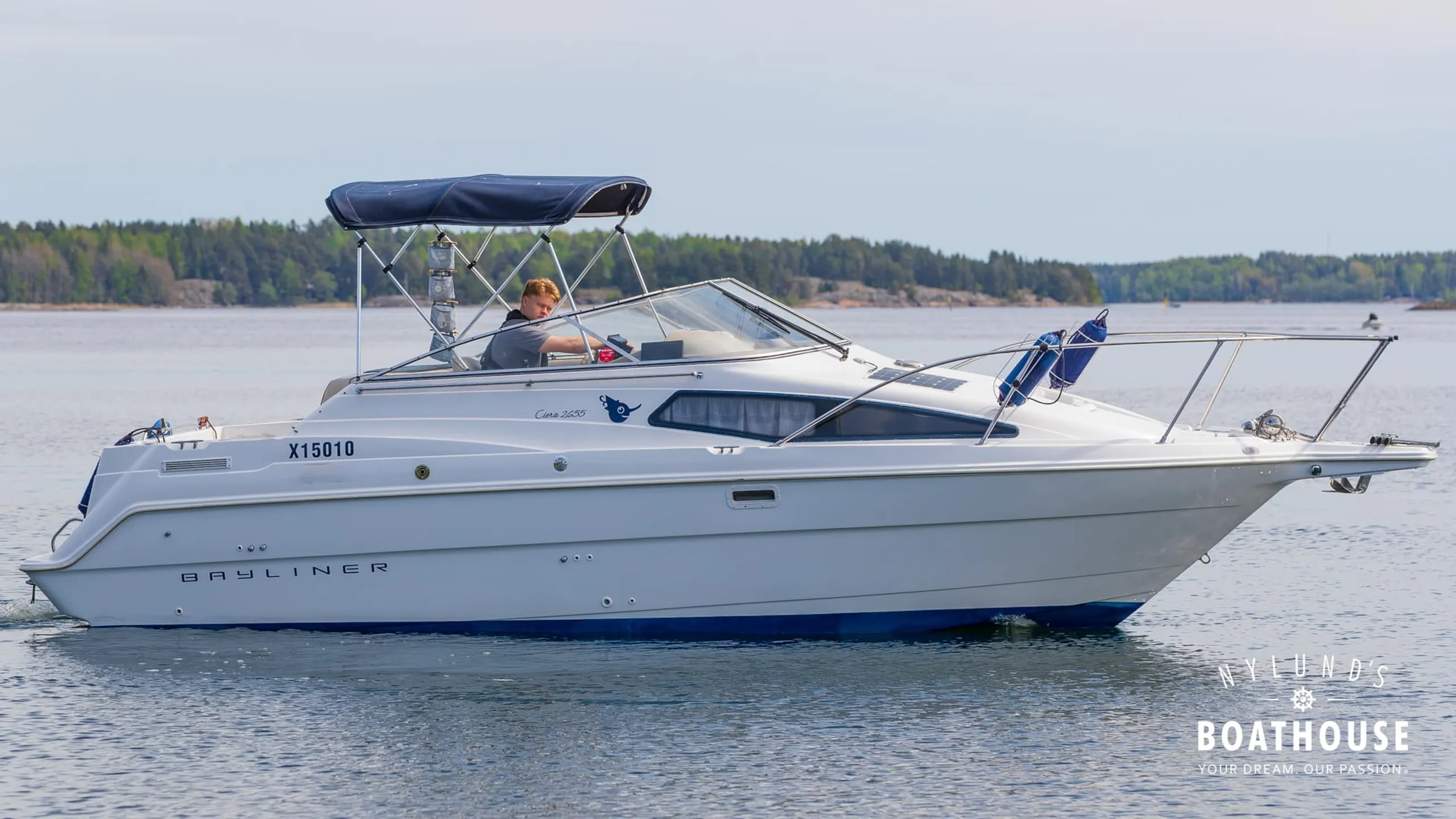 Bayliner Ciera 2655 - Image 5