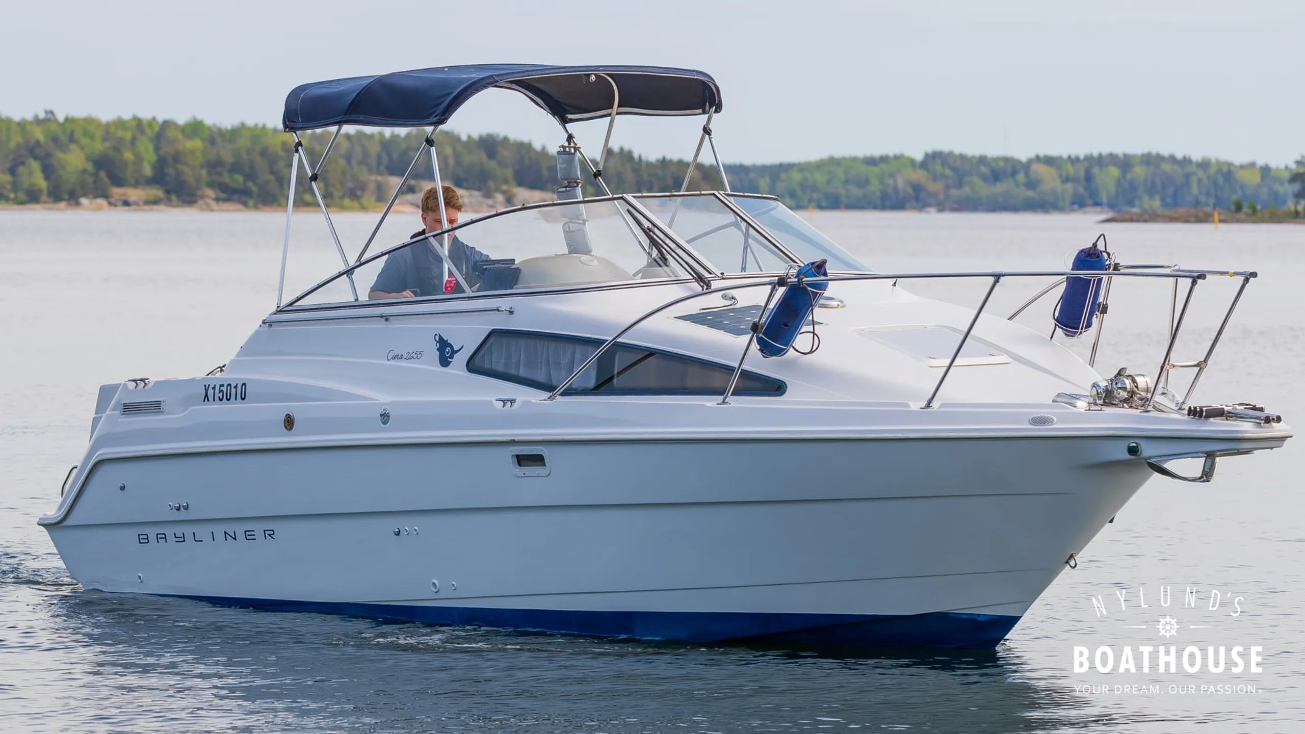 Bayliner Ciera 2655 - Image 10