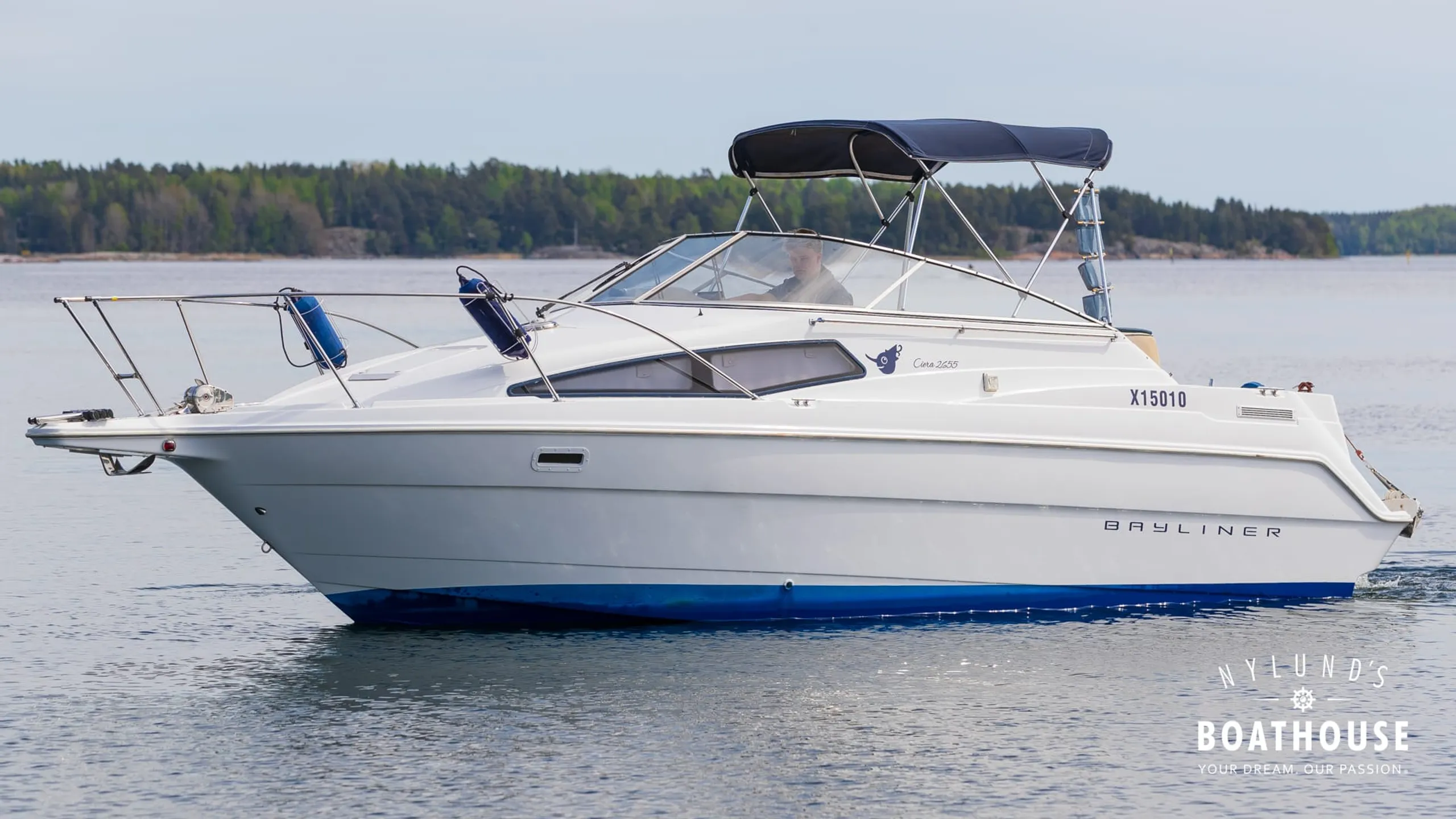 Bayliner Ciera 2655 - Image 1