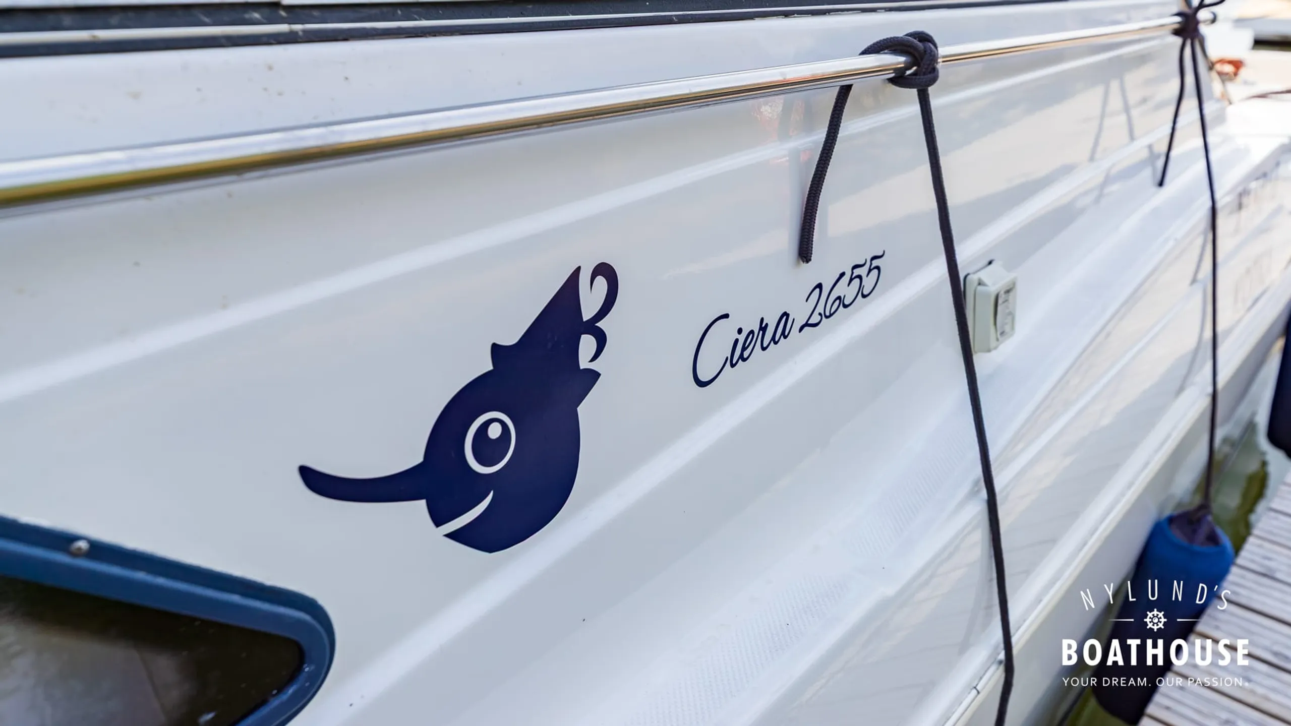 Bayliner Ciera 2655 - Image 39