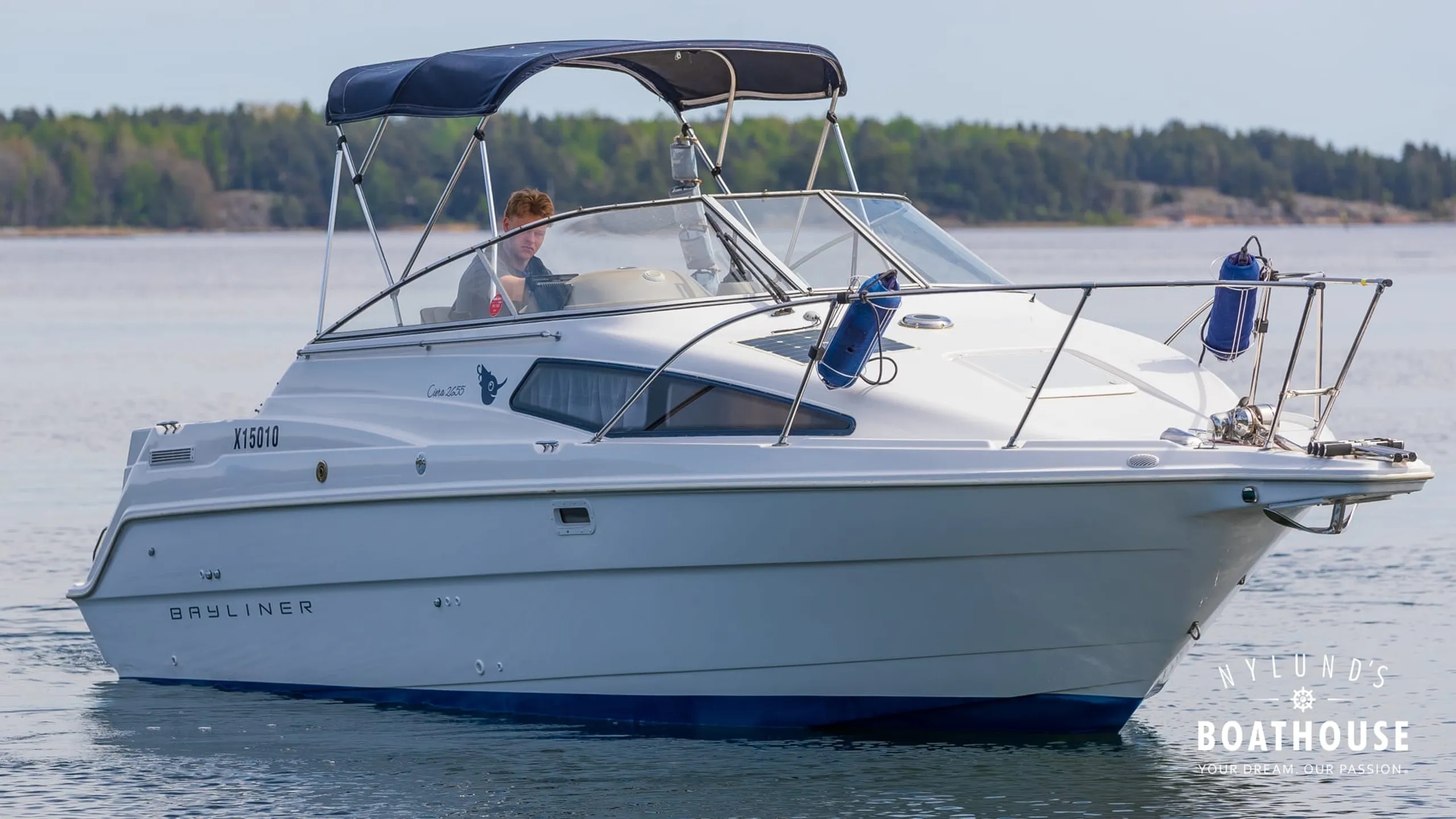 Bayliner Ciera 2655 - Image 4
