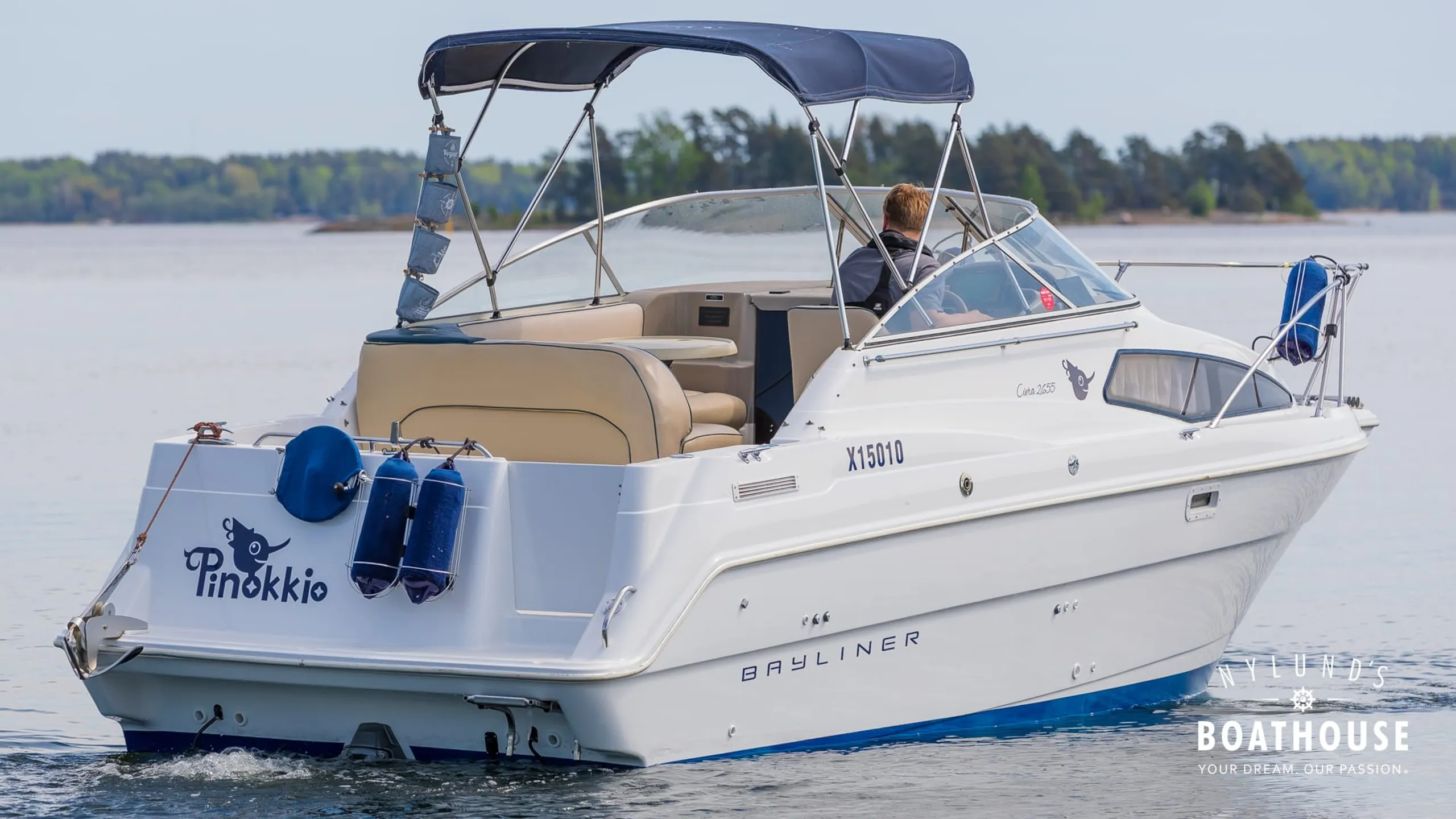 Bayliner Ciera 2655 - Image 13
