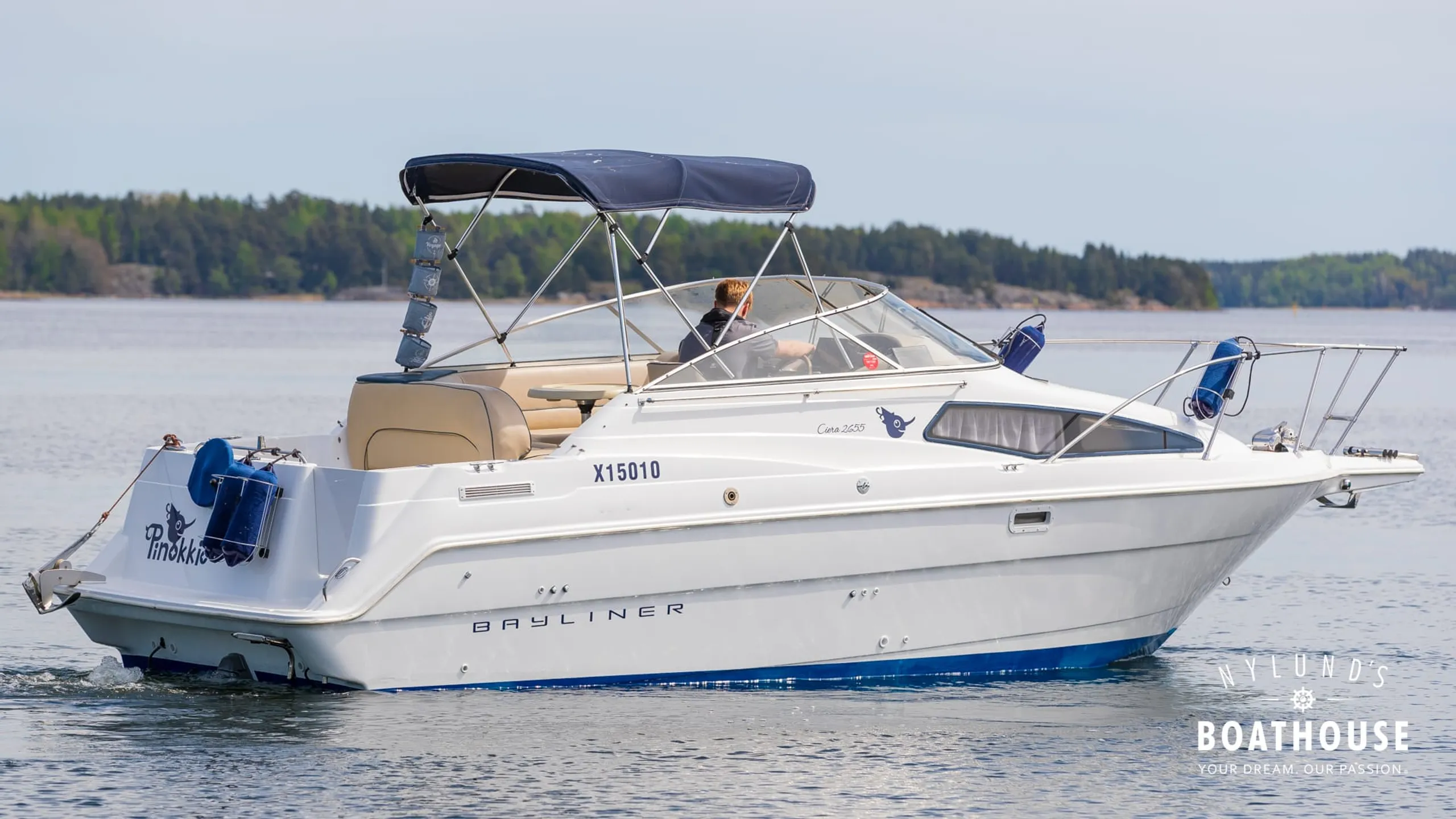 Bayliner Ciera 2655 - Image 7
