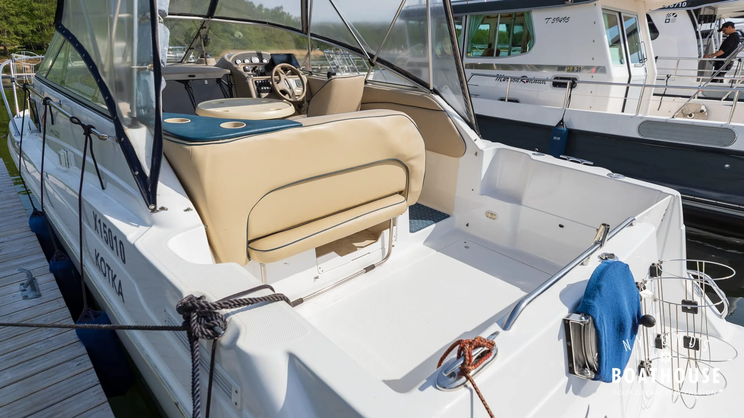 Bayliner Ciera 2655 - Image 40