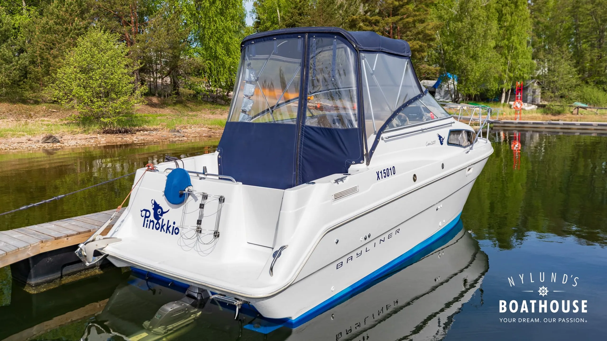 Bayliner Ciera 2655 - Image 21
