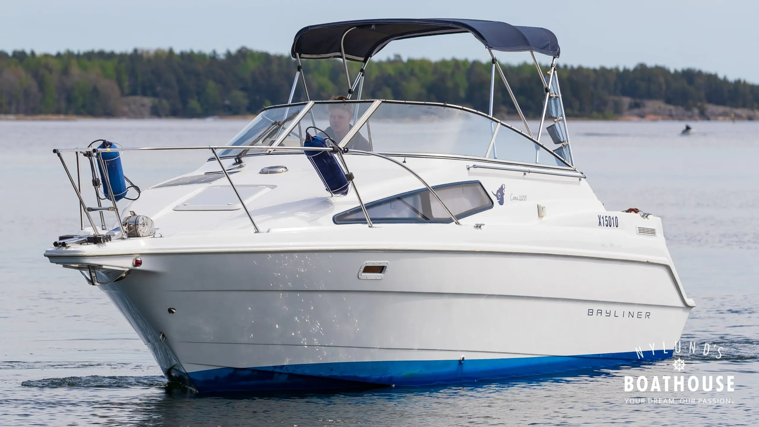 Bayliner Ciera 2655 - Image 2