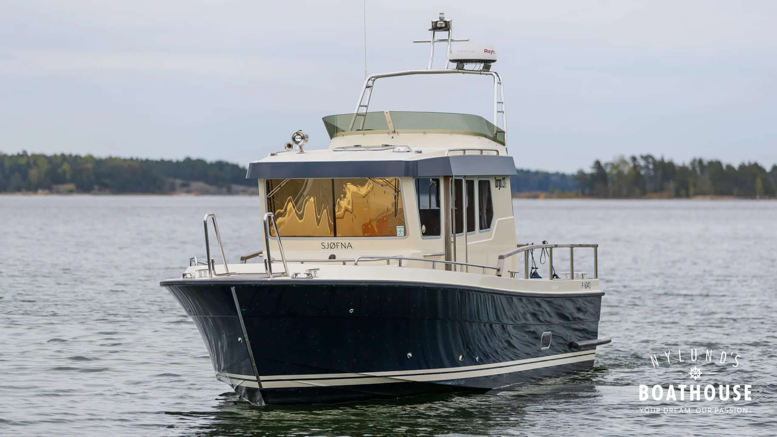Targa 27.2 Fly - Image 22