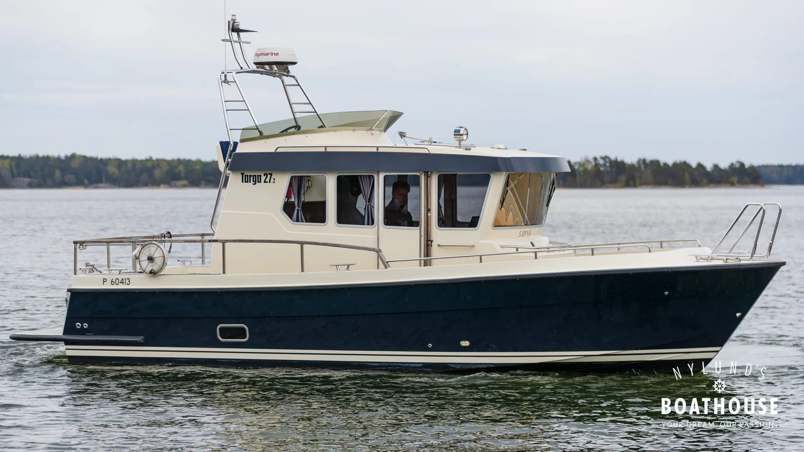 Targa 27.2 Fly - Image 7