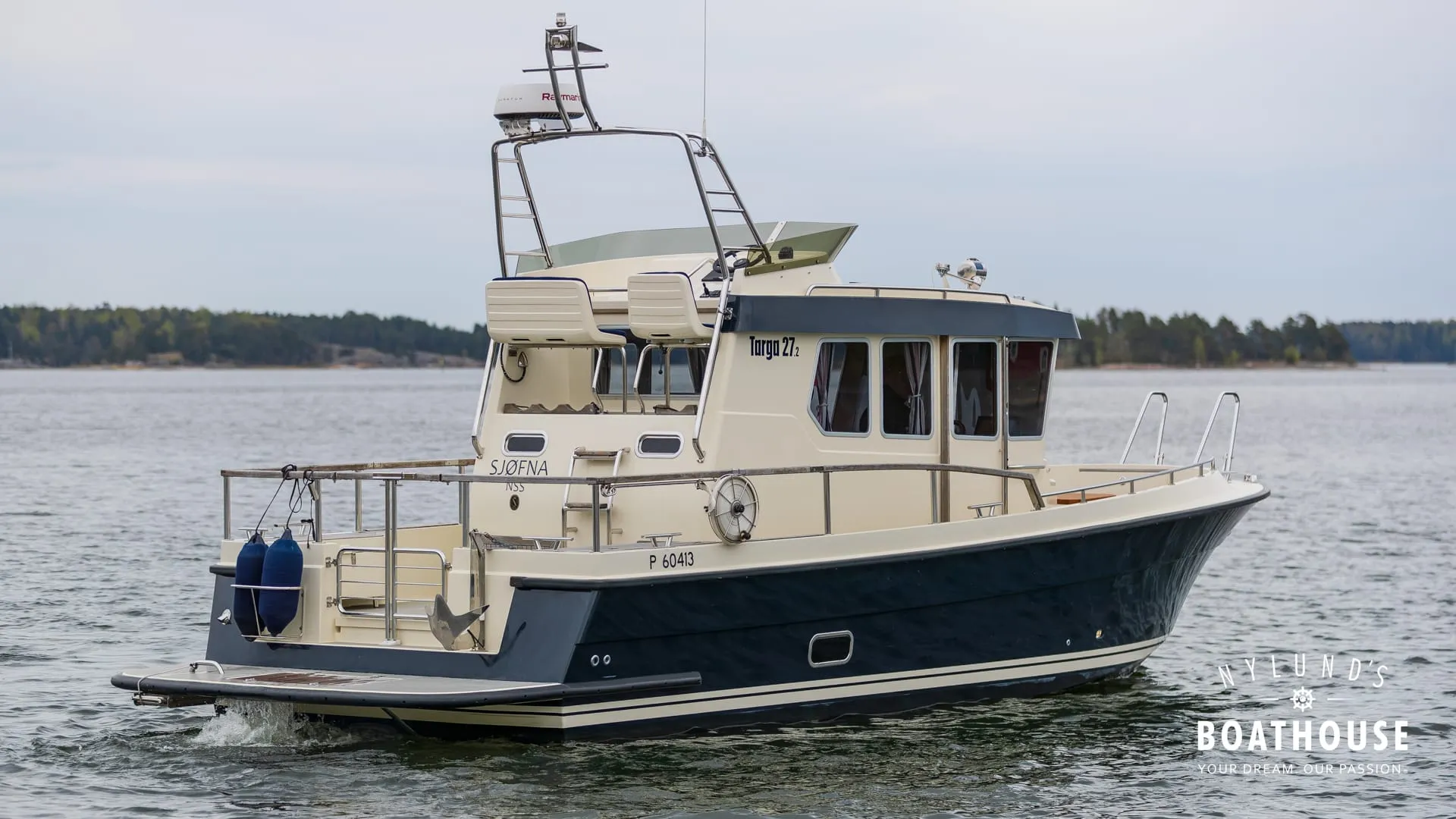Targa 27.2 - Image 11