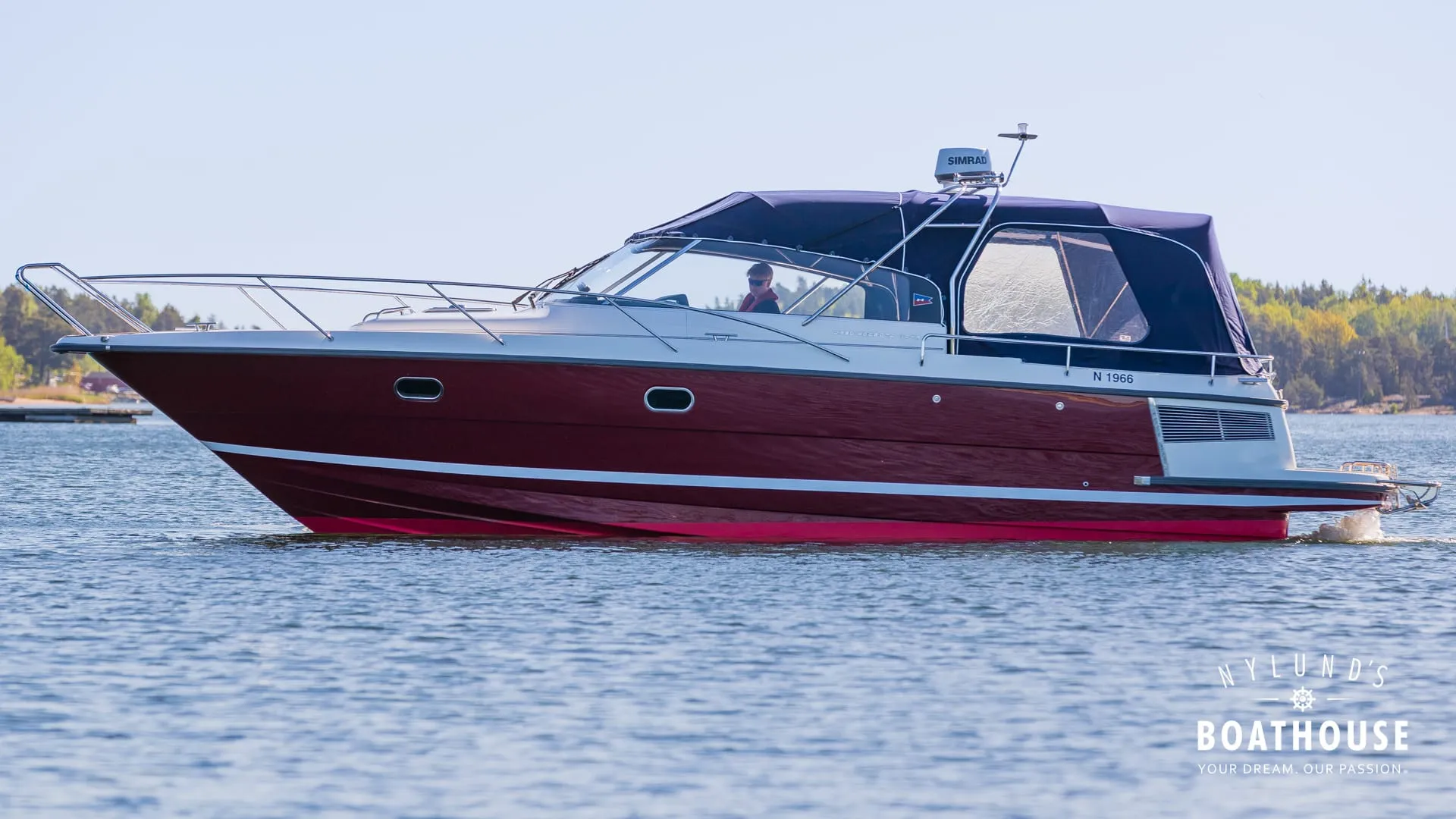 Nimbus 34 Nova S - Image 73