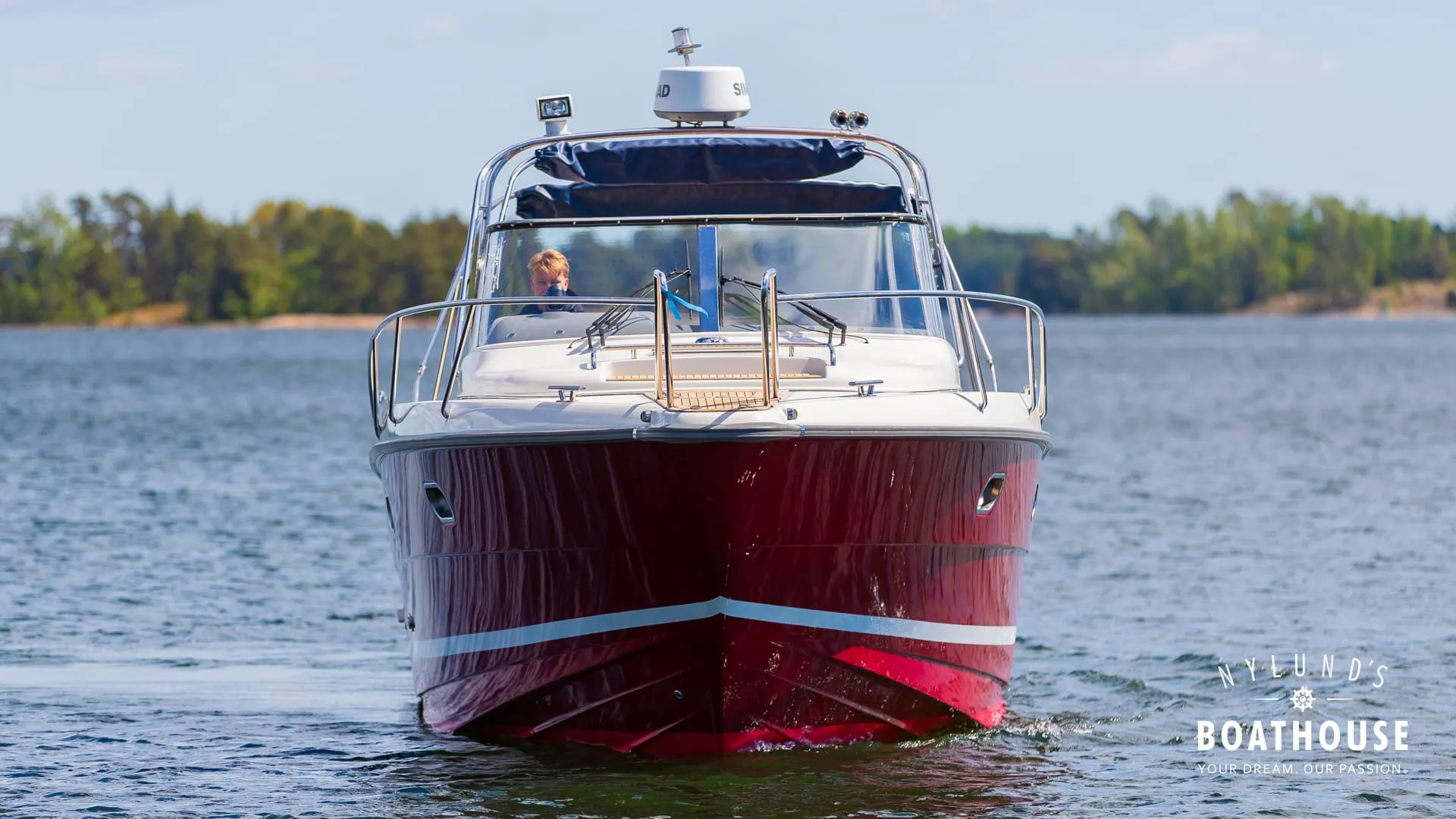 Nimbus 34 Nova S - Image 11