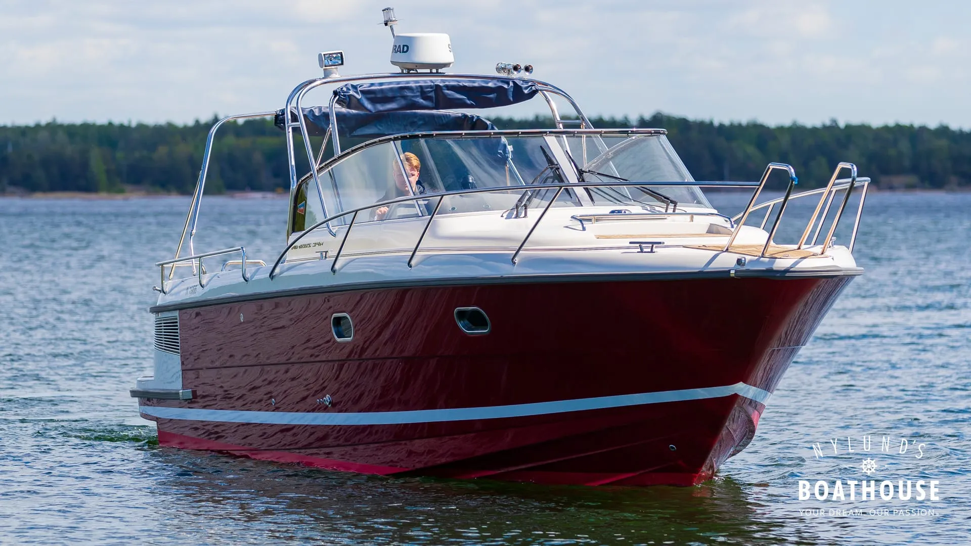 Nimbus 34 Nova S - Image 52