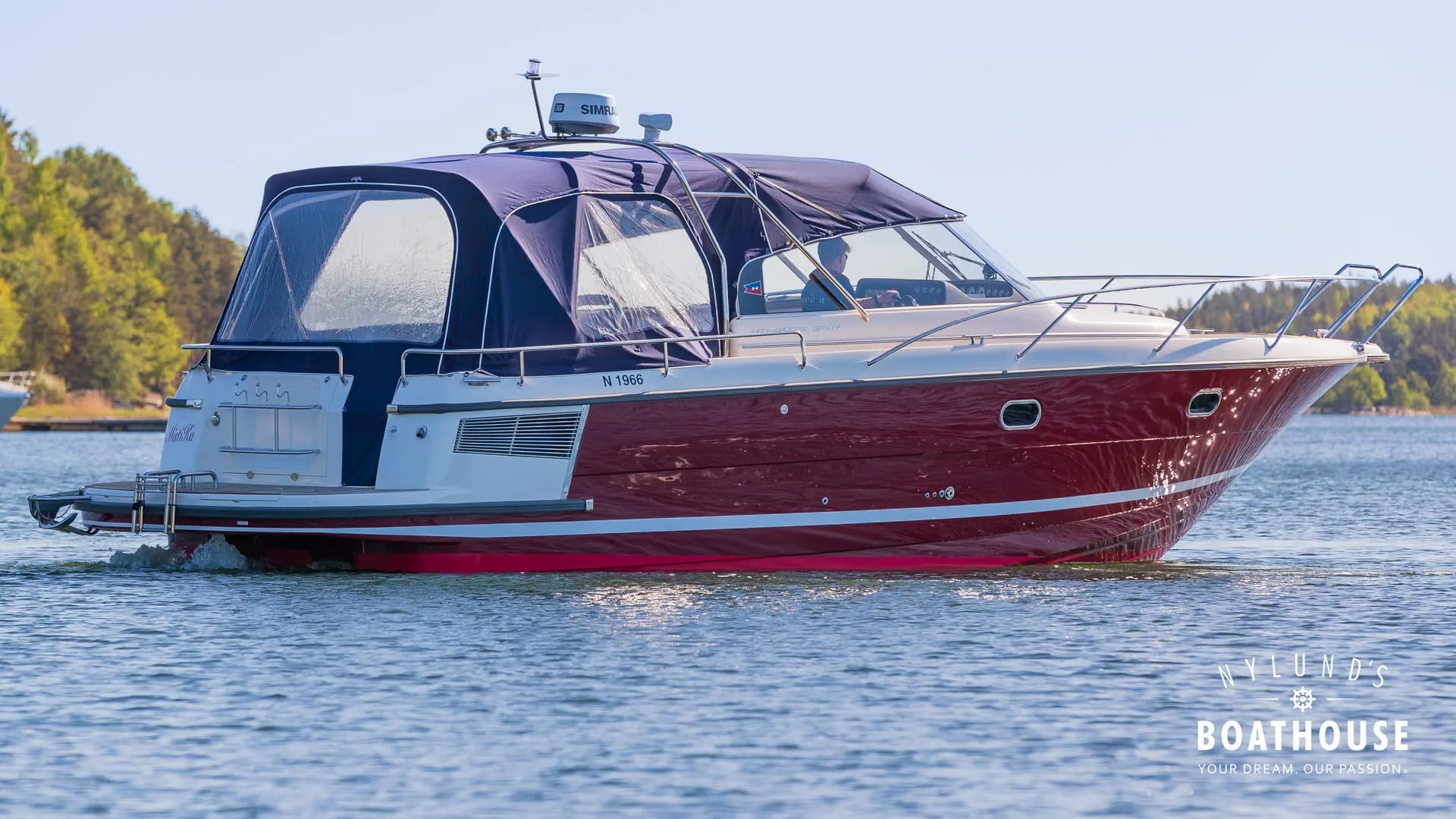 Nimbus 34 Nova S - Image 68