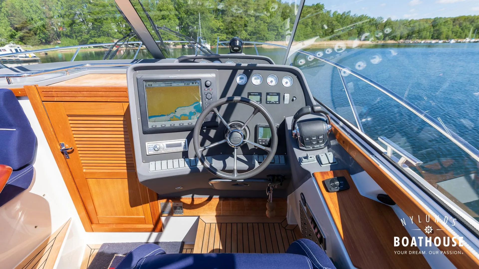 Nimbus 34 Nova S - Image 111