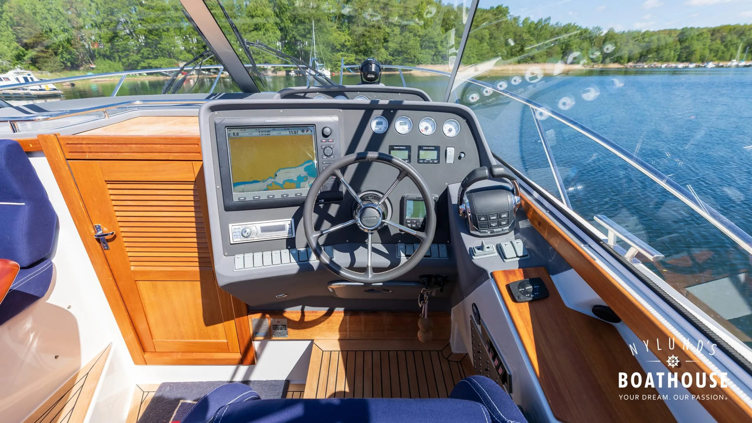 Nimbus 34 Nova S - Image 111