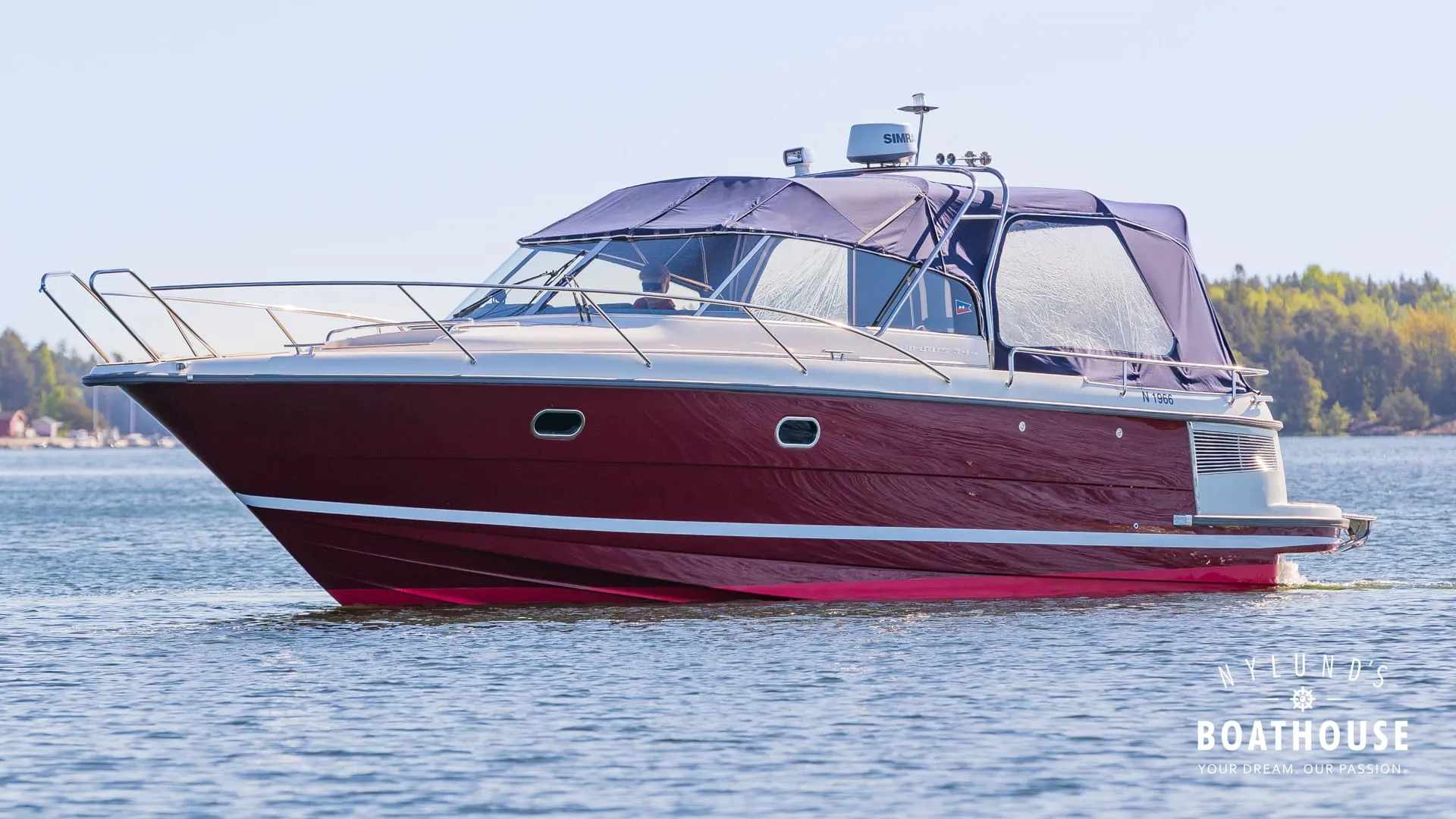 Nimbus 34 Nova S - Image 75