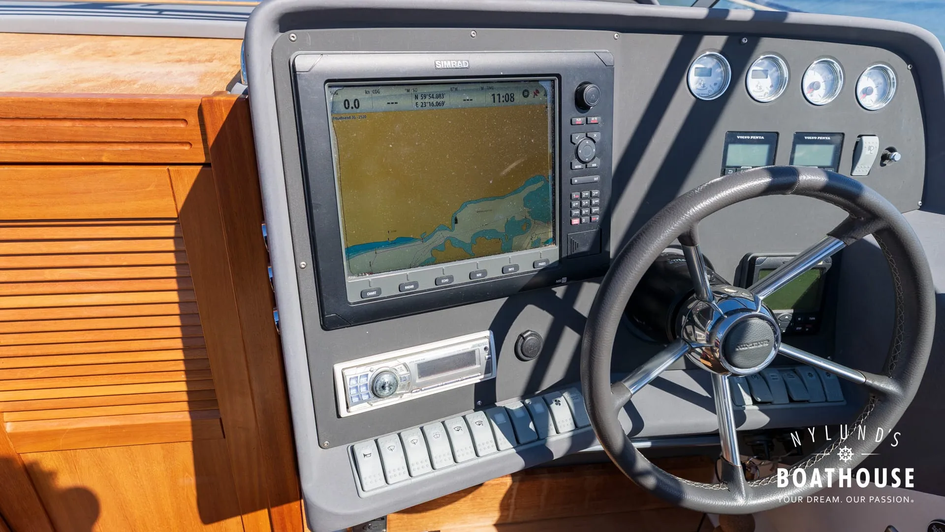 Nimbus 34 Nova S - Image 122